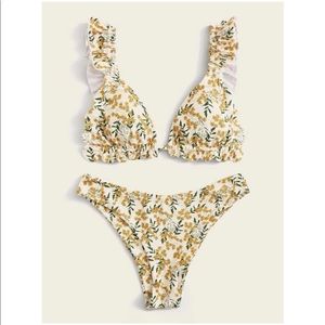 🌼 Floral 2-piece Bikini 🌼